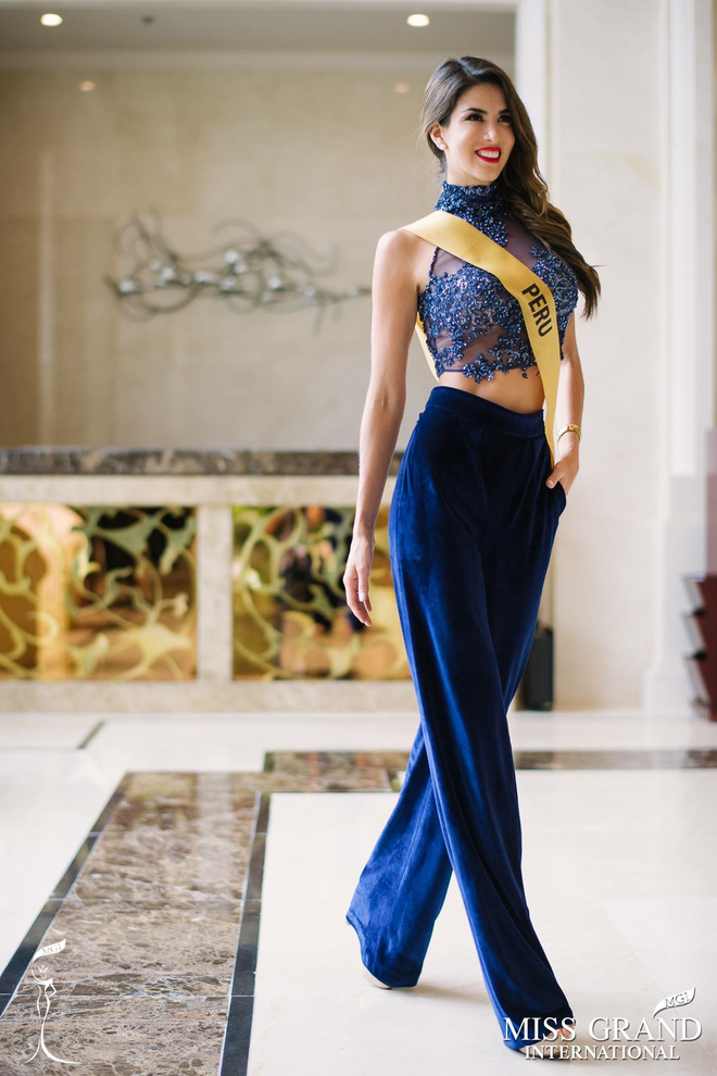 Những gương mặt được dự đoán sẽ lọt Top 5 Miss Grand International 2017 - Ảnh 8.