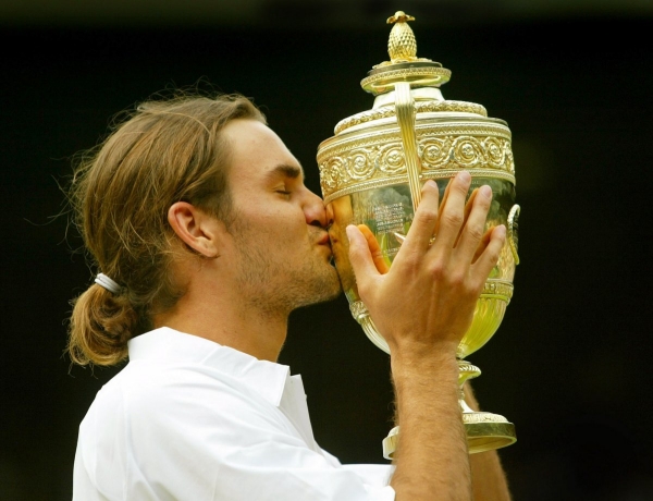 Roger Federer: ‘Tôi từng là một kẻ… đáng ghét’  - Ảnh 8.