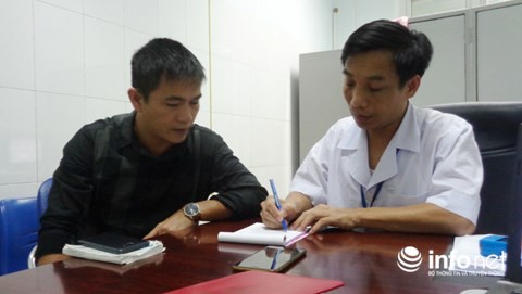 Chuyện kỳ lạ ở Nghệ An: Một bệnh nhân phải cắt ruột thừa... 2 lần - Ảnh 7.