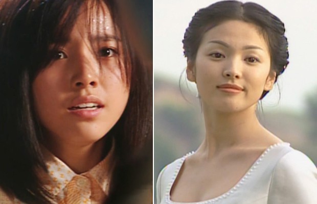 Nhìn vai diễn cách đây 14 năm của Song Hye Kyo và Han Ji Min, không ai nghĩ họ chỉ hơn nhau 1 tuổi - Ảnh 8.