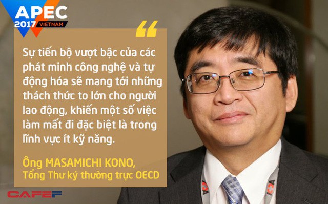 Những phát ngôn ấn tượng trong ngày khai mạc APEC CEO Summit 2017 - Ảnh 8.