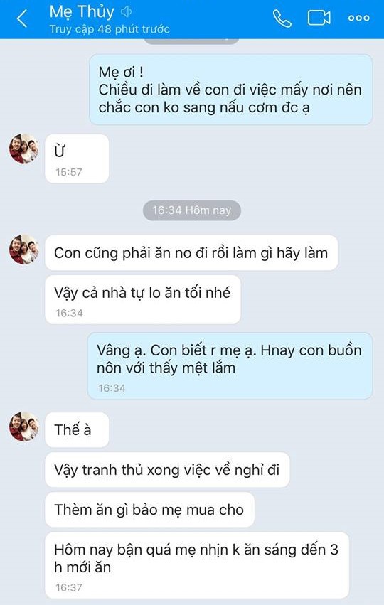  Lại thêm 1 bà mẹ chồng tuyệt vời gia nhập team chiều con dâu: Cưới dâu về là cho ngay nhà riêng, tặng sinh nhật bằng laptop - Ảnh 8.