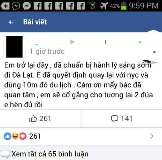 Chuyện éo le: Đi xem phim một mình xả stress ai ngờ ngồi cạnh luôn người yêu cũ và người yêu mới - Ảnh 8.