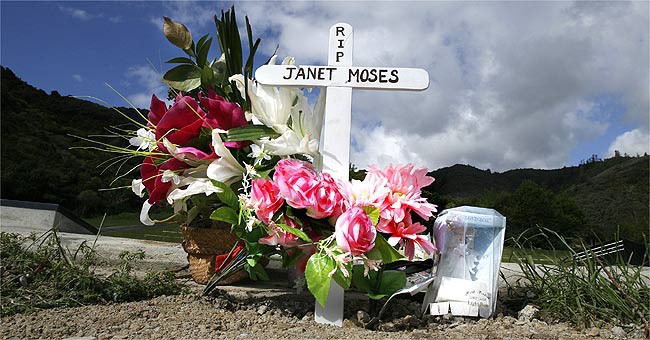 Lời nguyền sư tử đá và buổi lễ trừ tà gây nên cái chết tức tưởi của bà mẹ trẻ Janet Moses - Ảnh 8.