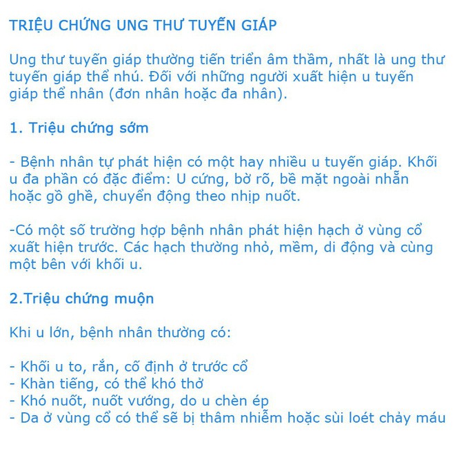 Căn bệnh ung thư này ẩn tới 5 năm trong cơ thể người phụ nữ và chỉ có triệu chứng bình thường là đau họng - Ảnh 7.