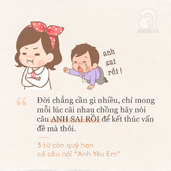  Theo các mẹ, 3 từ nào sẽ khiến ta hạnh phúc hơn cả câu “anh yêu em? - Ảnh 8.