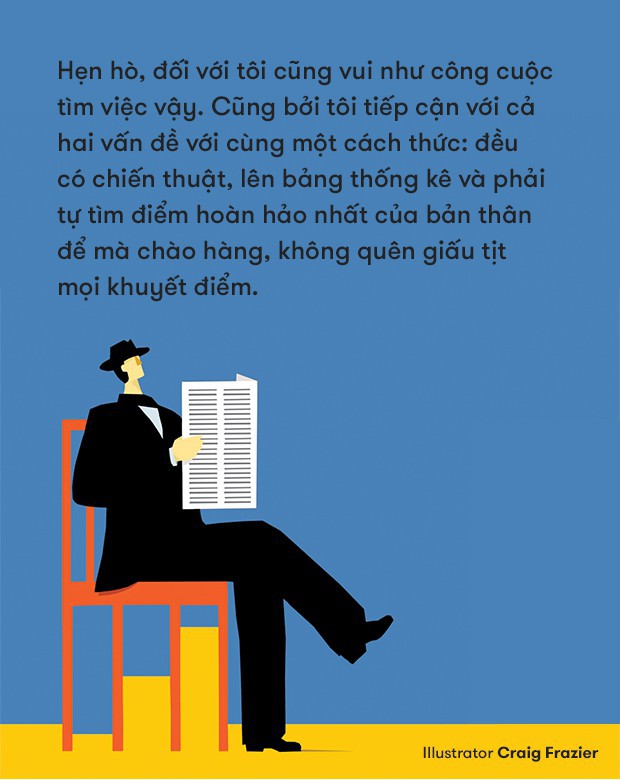 Khi chúng ta tự đặt trái tim ở vị trí chênh vênh nhất, chẳng có gì có thể khiến chúng ta tổn thương được - Ảnh 8.