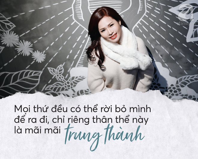 Hành trình thay đổi từ mẹ bổi bị chê đến thỏi socola ngọt ngào khiến chồng say mê của bà mẹ 2 con - Ảnh 8.