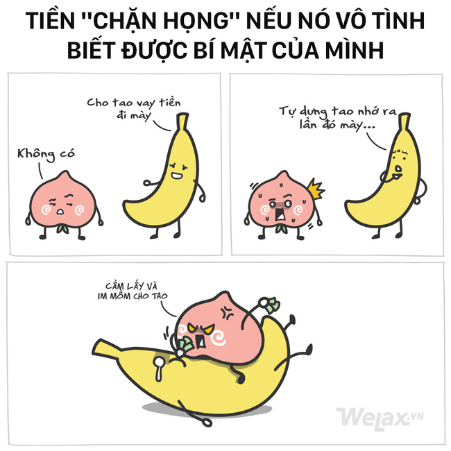 Đúng là không gì khổ như cho vay tiền! - Ảnh 9.