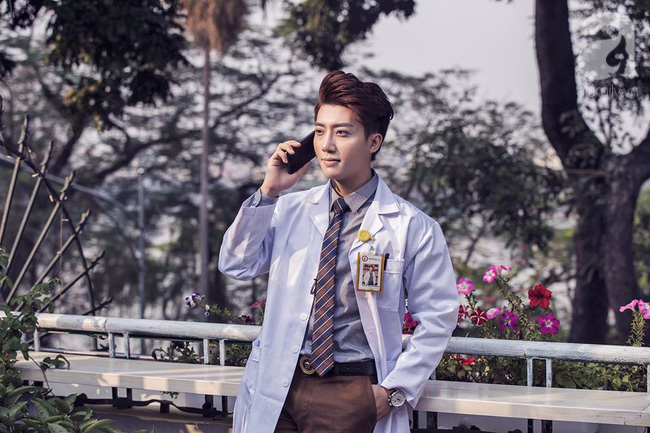  Chàng bác sĩ phụ sản đẹp trai như diễn viên Hàn kể về những khoảnh khắc đỏ mặt với chị em - Ảnh 9.