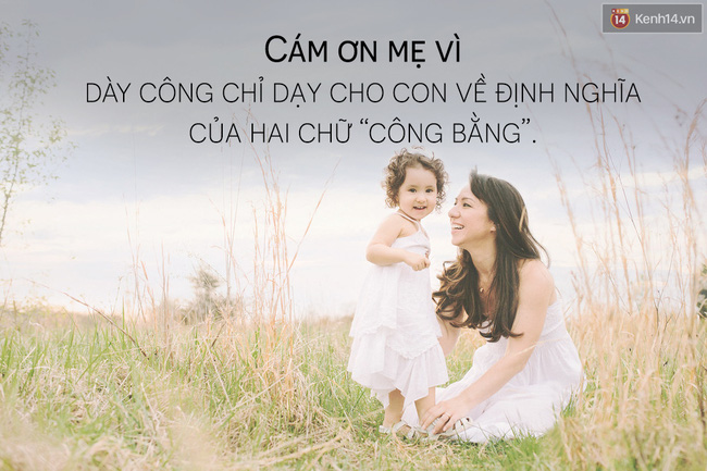 Gửi tới tất cả những người mẹ trên thế giới này: Cám ơn mẹ! - Ảnh 9.