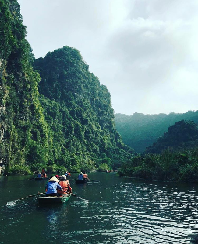 Tường tận những gì cần khám phá ở Ninh Bình: Điểm đến siêu hot sau Kong: Skull Island - Ảnh 9.