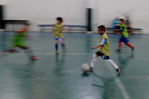 Khám phá nơi sản sinh ra những ‘tiểu Messi’ của bóng đá Argentina - Ảnh 9.