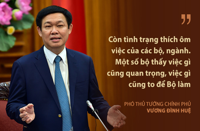 Phát ngôn nổi bật trong phiên chất vấn Bộ trưởng Nguyễn Chí Dũng: Một số bộ thấy việc gì cũng quan trọng, việc gì cũng to để bộ làm - Ảnh 9.