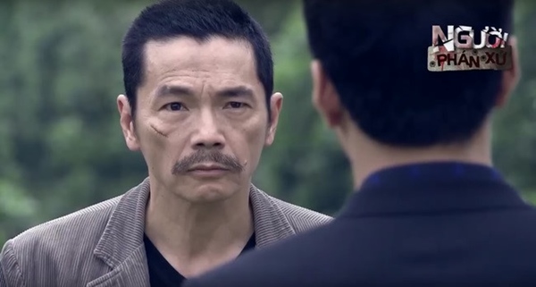 Thì ra, Lương bổng (Người phán xử) mới là soái ca không góc chết của phim truyền hình Việt - Ảnh 3.