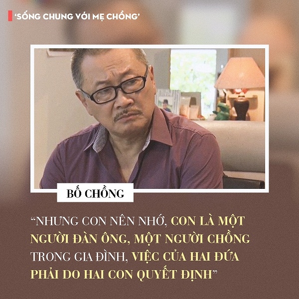 Những câu thoại ‘đã nghe là thấm’ của ‘Sống chung với mẹ chồng’ - Ảnh 9.