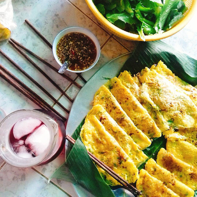 CNN lên list 10 món ăn đường phố siêu phổ biến lại ngon nức tiếng của Việt Nam - Ảnh 9.