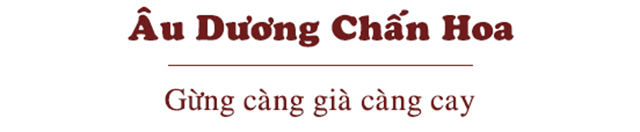 Âu Dương Chấn Hoa: Chân dung sát thủ bà nội trợ thập niên 80, 90  - Ảnh 9.