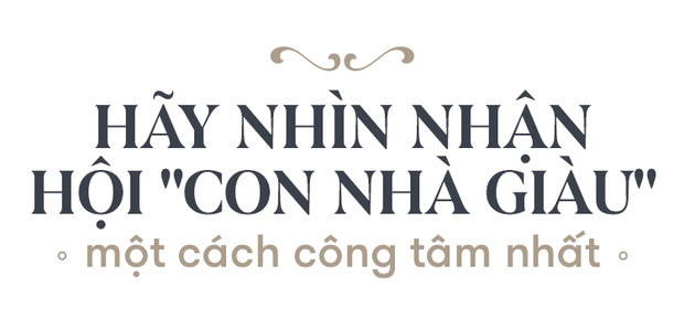 Hội con nhà giàu thế giới: Cái giá phải trả cho cuộc sống thượng hạng tỷ người mơ - Ảnh 9.