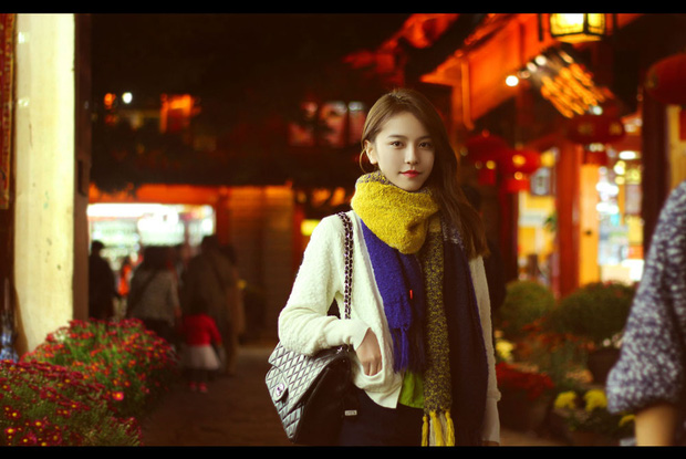 Trung Quốc có thật nhiều những cô nàng xinh đẹp, ngắm mãi mà không chán - Ảnh 9.