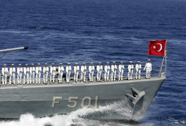 Thổ Nhĩ Kỳ - Thế lực uy hiếp trên chiến trường Syria và Trung Đông - Ảnh 8.