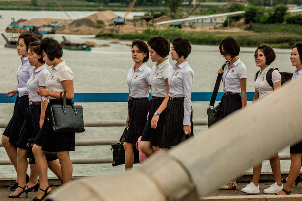 Một ngày ở Triều Tiên: Cuộc sống thường ngày tại đất nước này có như mọi người vẫn tưởng? - Ảnh 9.