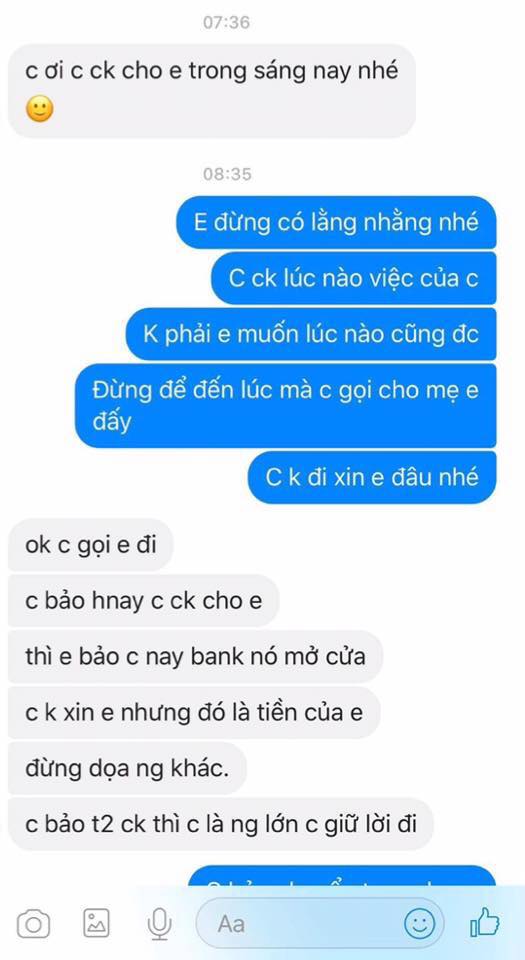 Chưa đến ngày cưới, cô dâu giục chuyển khoản tiền mừng như... đòi nợ - Ảnh 3.