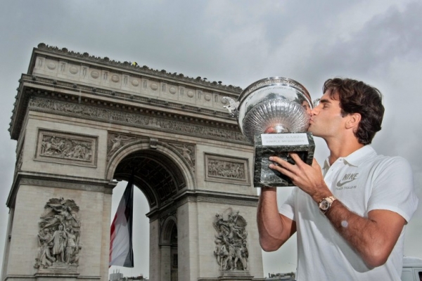 Roger Federer: ‘Tôi từng là một kẻ… đáng ghét’  - Ảnh 9.