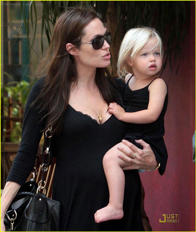 Shiloh Jolie-Pitt: Since she was 2 years old, she knew what she wanted, until she was 11 years old, she wanted to change gender - Photo 9.