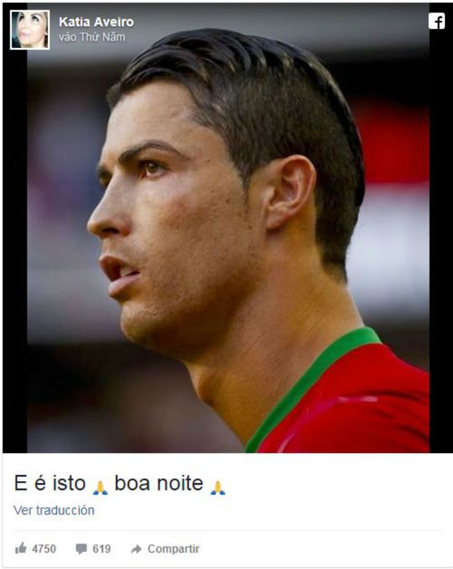 Bồ xinh mang bầu, người đẹp dụ Ronaldo “tình một đêm” - Ảnh 9.