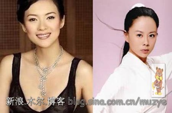 Đây là 10 diễn viên đóng thế “sao y bản chính” của làng phim Trung - Ảnh 9.