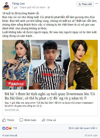 Diễm My 9x (Cô Ba Sài Gòn) đanh thép: Không nên cổ xúy livestream phim rạp, đây là hành động đáng bị xã hội lên án - Ảnh 9.