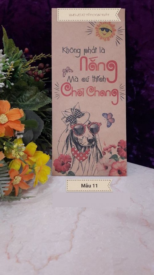 Giới trẻ thi nhau lùng sục những bao lì xì có ‘Em gái mưa’, ‘Người phán xử’ - Ảnh 9.