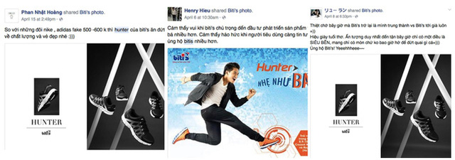 Biti’s - Từ ngắc ngoải bỗng đánh bật cả Nike, Adidas... trong đầu giới trẻ Việt chỉ sau 2 ngày - Ảnh 10.