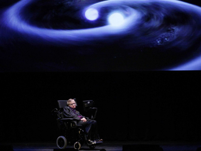 10 cách nhìn đời vô cùng thú vị của Stephen Hawking - Thiên tài vừa tròn 75 tuổi vào ngày hôm nay - Ảnh 10.