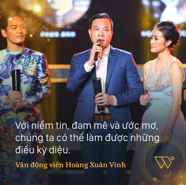 Tất cả chúng ta đều được truyền cảm hứng bởi những câu nói này trong đêm Gala WeChoice Awards 2016 - Ảnh 10.