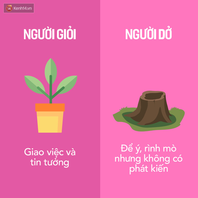 Đây chính là 16 sự khác nhau dễ thấy nhất giữa người giỏi và người dở! - Ảnh 10.