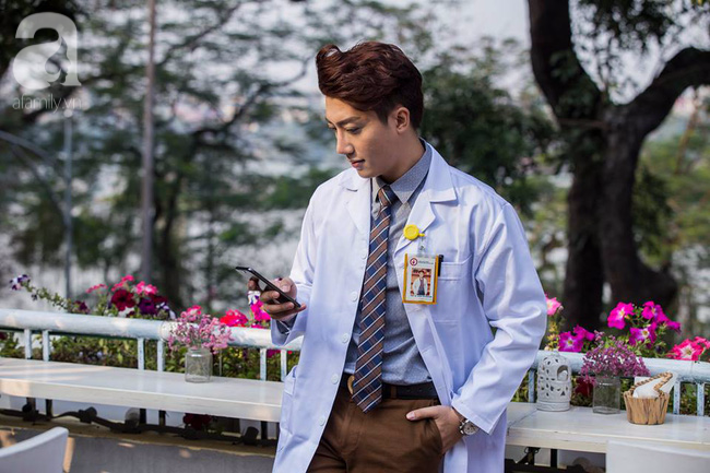  Chàng bác sĩ phụ sản đẹp trai như diễn viên Hàn kể về những khoảnh khắc đỏ mặt với chị em - Ảnh 10.