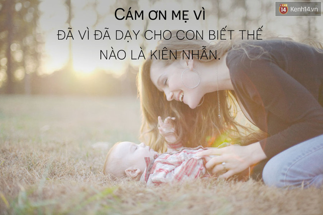 Gửi tới tất cả những người mẹ trên thế giới này: Cám ơn mẹ! - Ảnh 10.