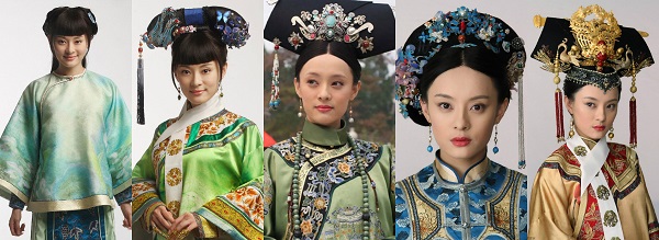 Đây là 5 phim cổ trang xứ Trung có trang phục “tiền tỷ”! - Ảnh 10.