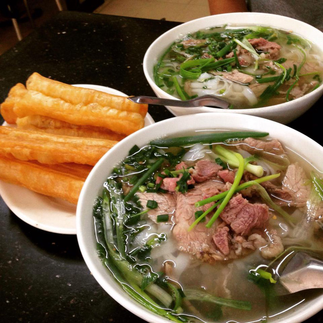  Những quán ăn ngon không chê vào đâu được trên phố Lạc Trung dành cho dân công sở - Ảnh 10.