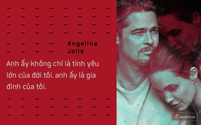 Những giọt nước mắt và nụ cười của Angelina Jolie khi ở bên Brad Pitt suốt 12 năm - Ảnh 10.