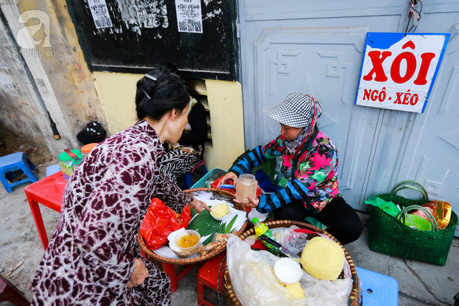 Xôi Yến đóng cửa cũng chẳng sao, dân sành ăn chỉ cần biết đến 3 hàng xôi xéo ngon nhất Hà Nội này - Ảnh 10.