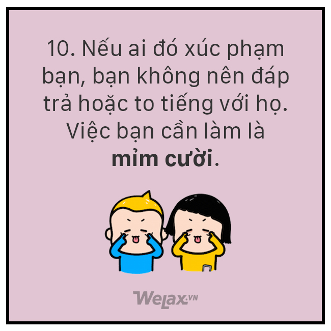 33 phép lịch sự tối thiểu chưa chắc ai cũng hiểu - Ảnh 10.