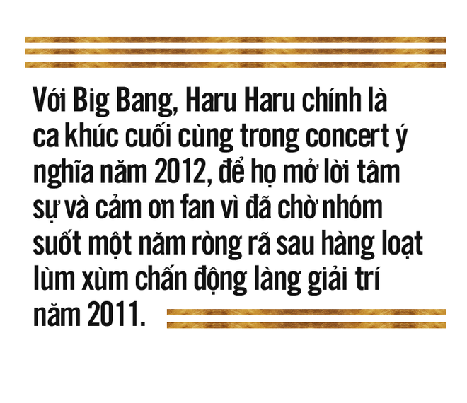 Gần 10 năm với Haru Haru, Big Bang đã là tuổi thơ của thế hệ 8x, 9x và giờ họ lại kể câu chuyện của mình - Ảnh 10.