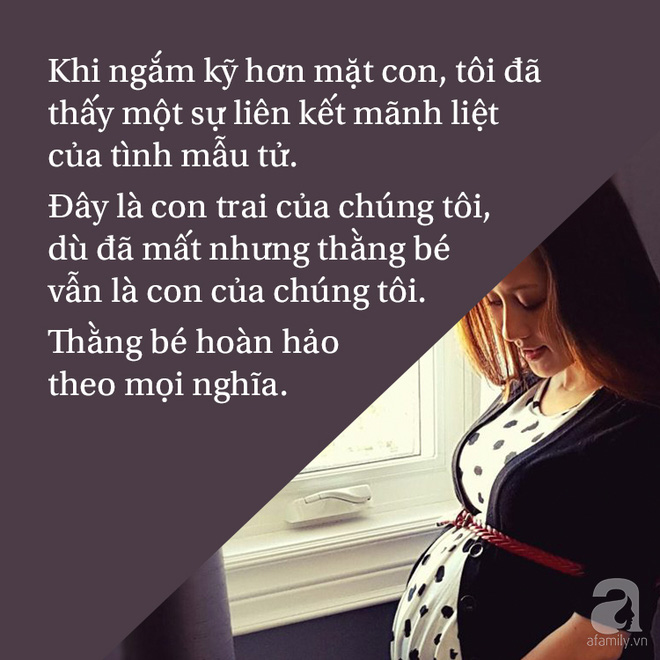 Cú sốc kép của mẹ gốc Việt: Vừa tiễn con chết lưu ở tuần 34, nhận thêm tin mình ung thư giai đoạn 4 - Ảnh 10.
