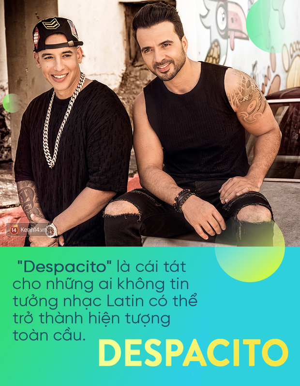 Despacito - Vì sao chỉ một giai điệu vui tai lại có thể vực dậy cả nền kinh tế lẫn âm nhạc Latin? - Ảnh 10.