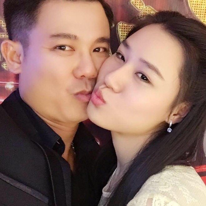 Fan giật mình nhận ra vợ mới kém 10 tuổi của Vân Quang Long quá giống Lê Phương  - Ảnh 10.