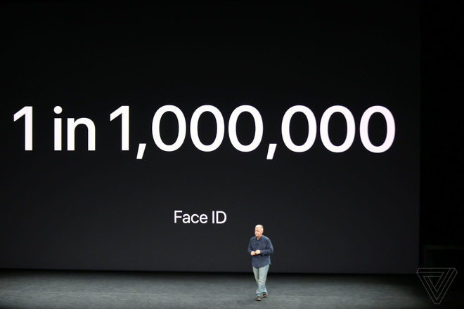 Đây là iPhone X: Giá từ 1000 USD, thiết kế toàn màn hình, loại bỏ nút Home và Touch ID, nhận diện khuôn mặt Face ID, màn hình Super Retina Display - Ảnh 10.