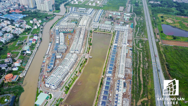  Hàng loạt dự án cao cấp của Novaland ở khắp Sài Gòn đang xây đến đâu?  - Ảnh 10.